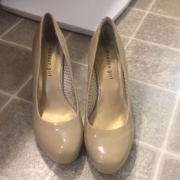 Madden Girl Shoes - Madden girl heels